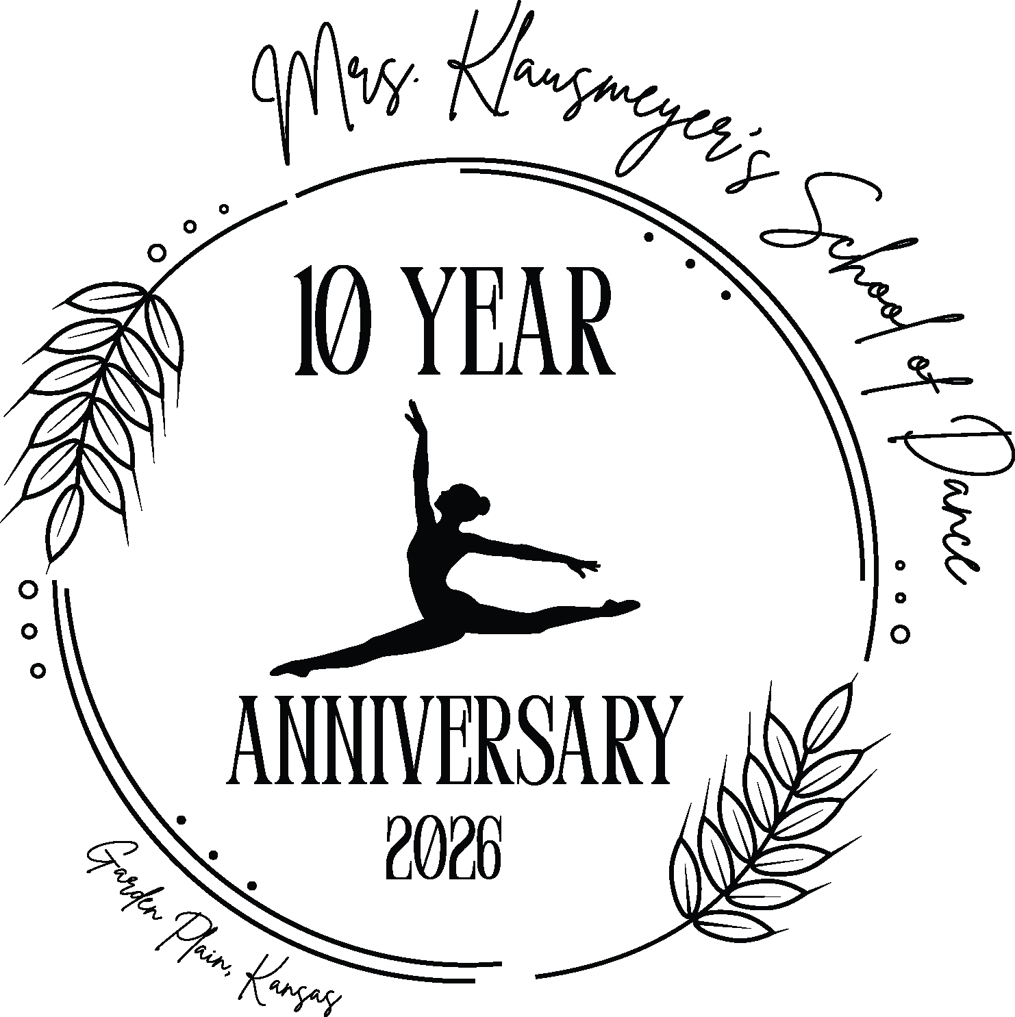 Mrs. Klausmeyer's School of Dance