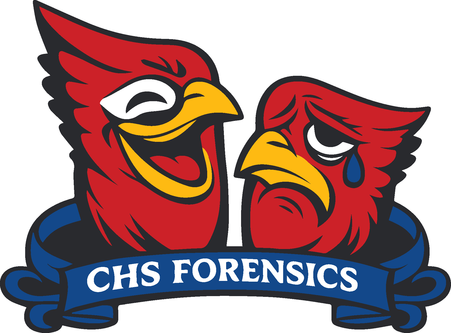 Cheney High School State Forensics