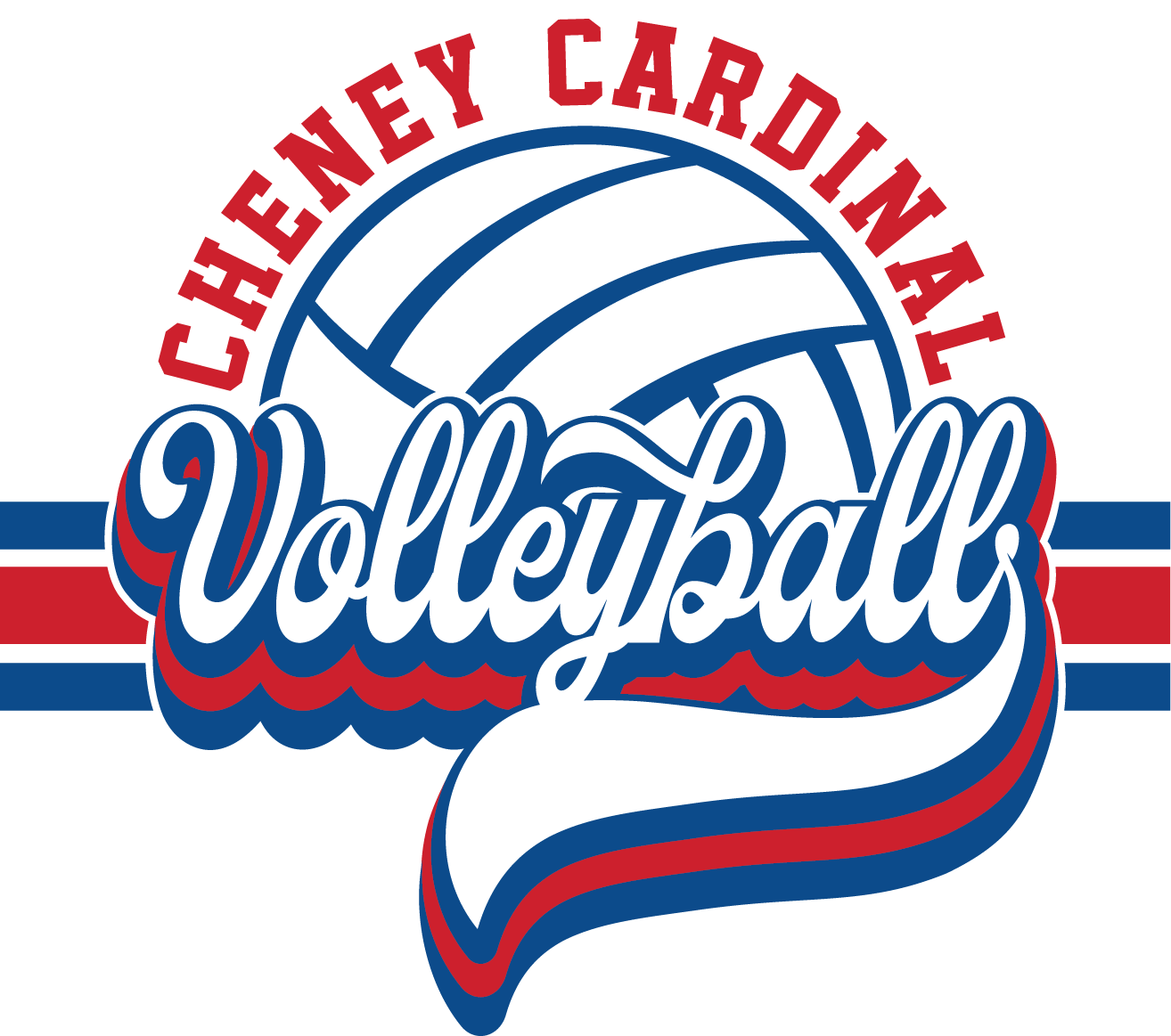 Cheney Middle School Volleyball