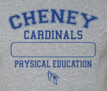 Cheney Middle School PE