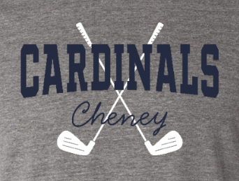 Cheney High School Girls Golf