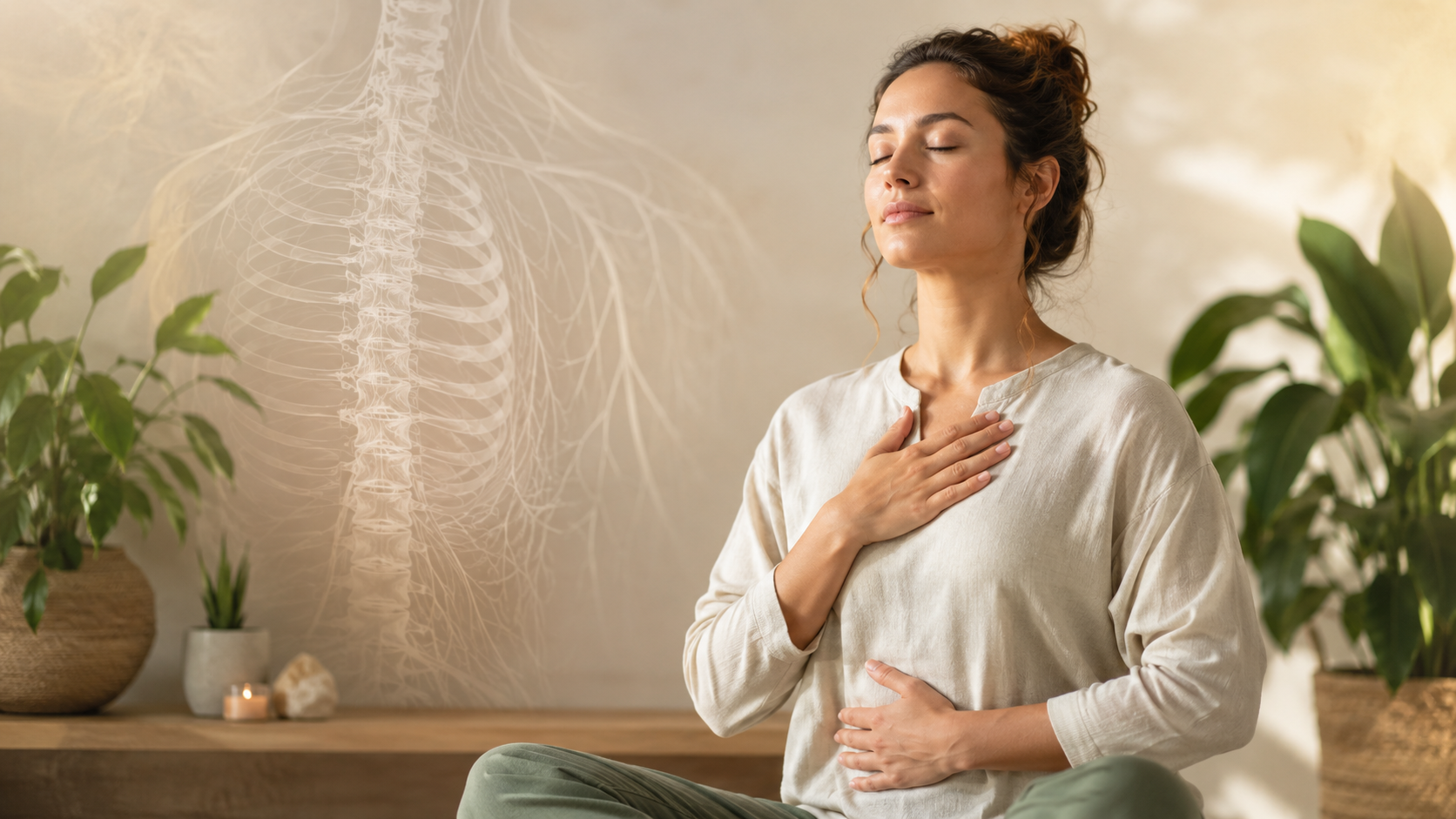 Breathe Better, Heal Better: Why Conscious Breathing Is So Important