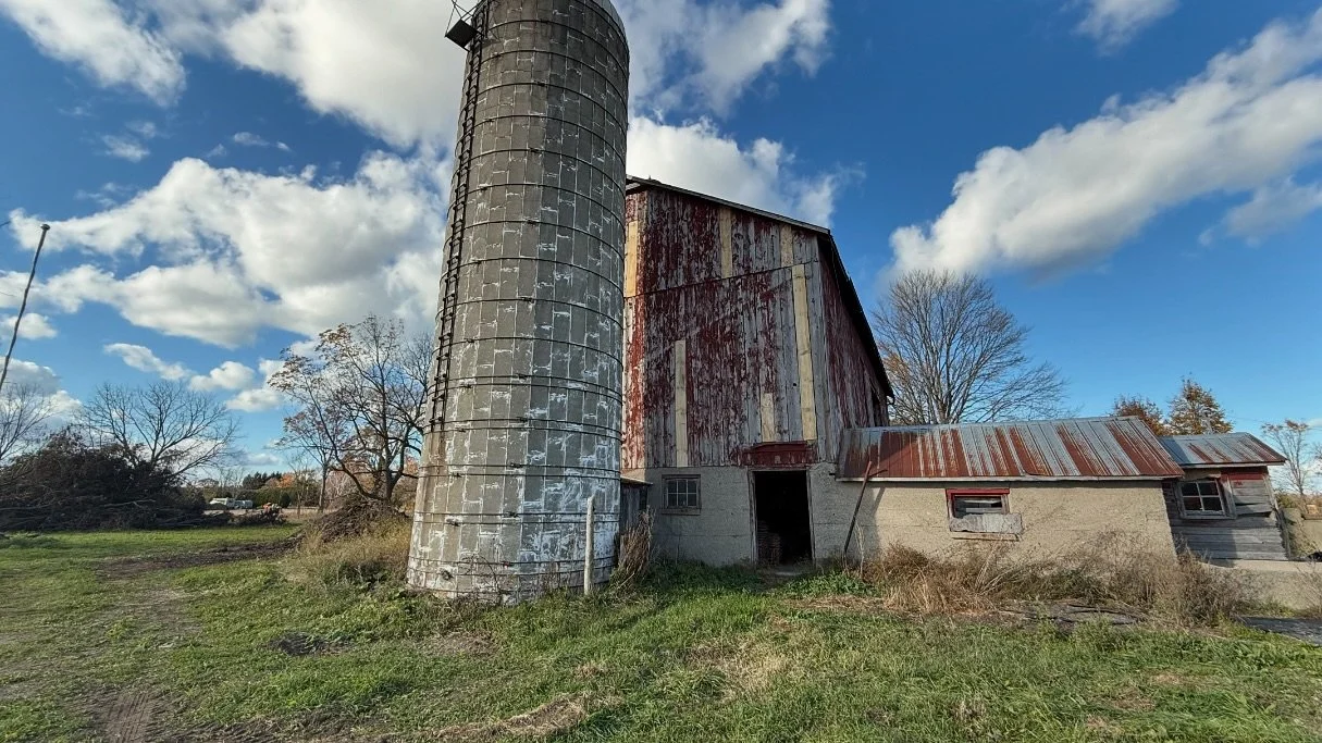 New Farm Update: New siding for a really old barn. 

Most of the locals who watch what we&rsquo;re up to think we&rsquo;re nuts for putting time, energy, and resources into fixing up these buildings. But the way we see it is: buildings like this can&
