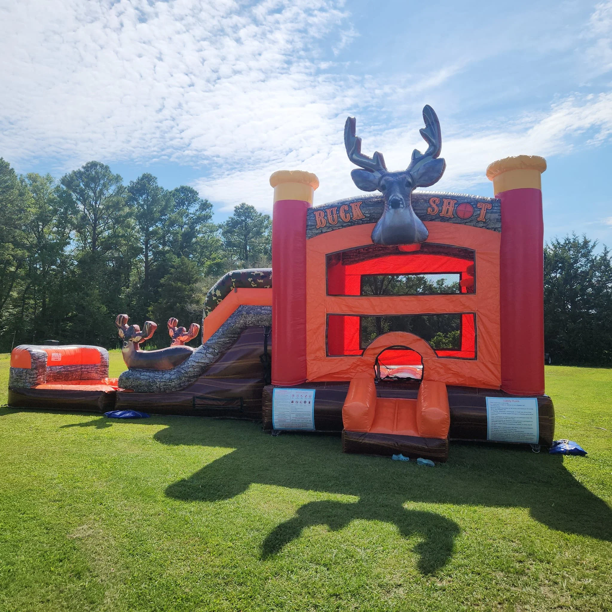 Party On Delmarva Tent Rentals & Party Rentals Salisbury MD