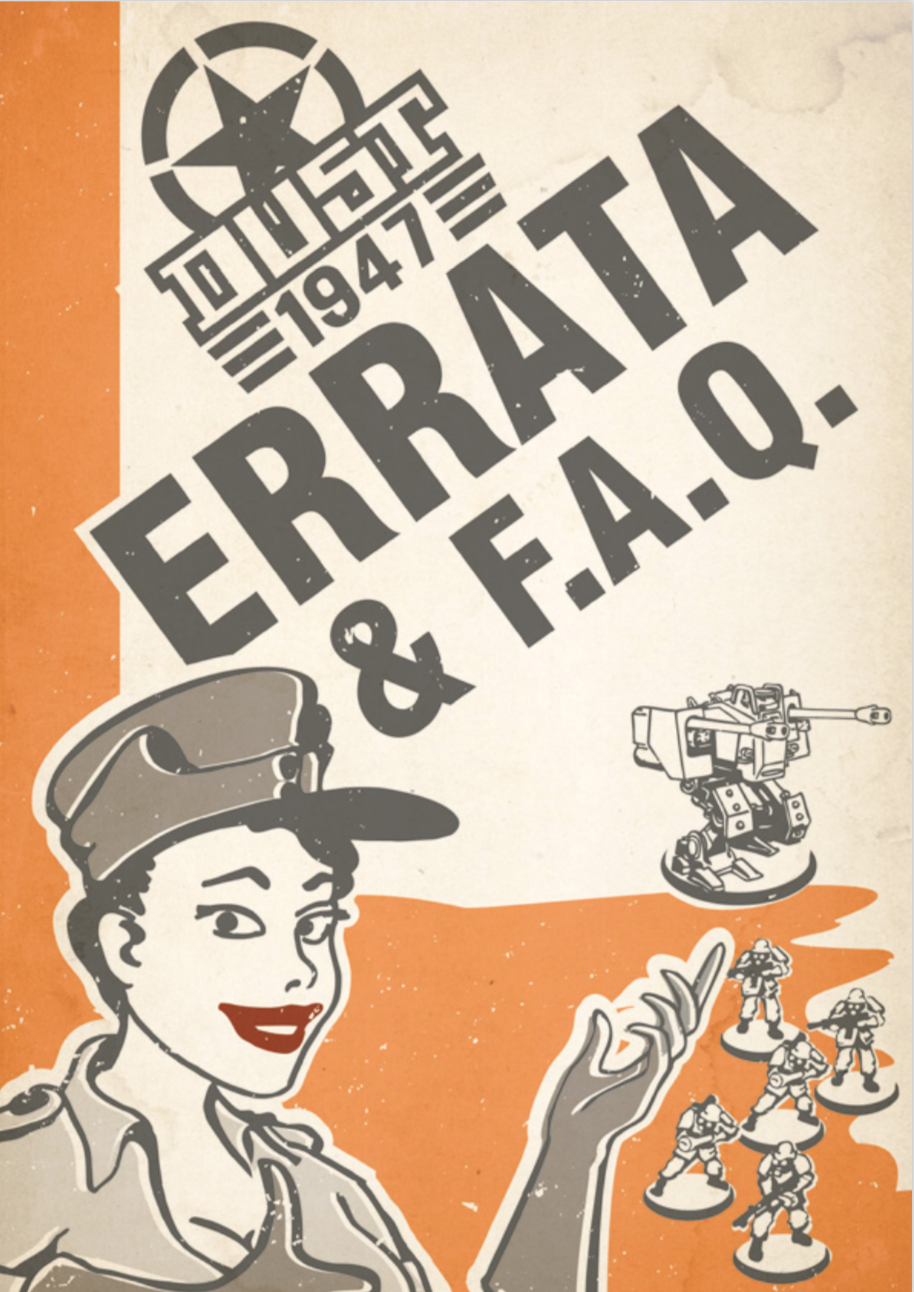 Errata and F.A.Q.