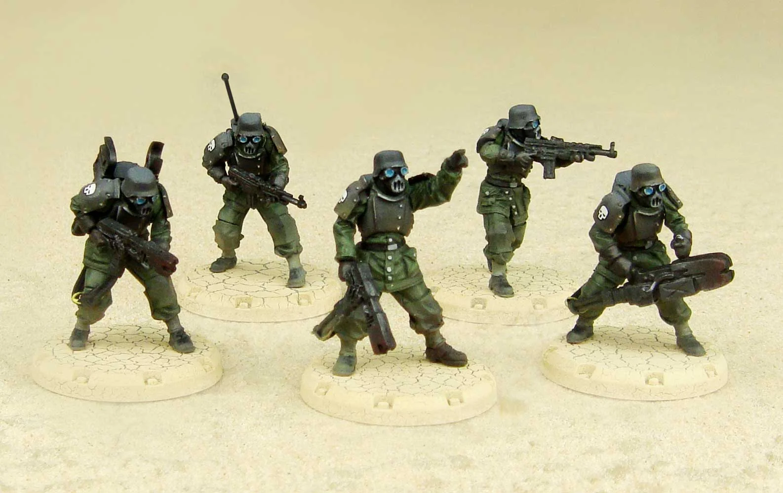 Available in the Blutkreuz Korps Headquarters (AX205).