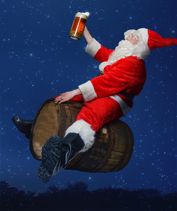 Closed for Christmas