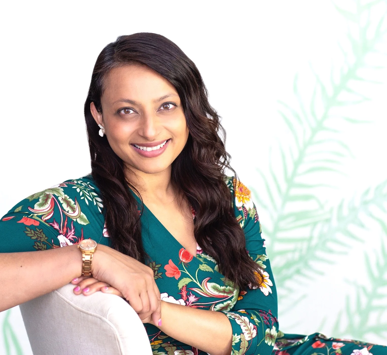 Pooja Bakri, LCAT, ATR-BC Licensed Creative Arts Therapist