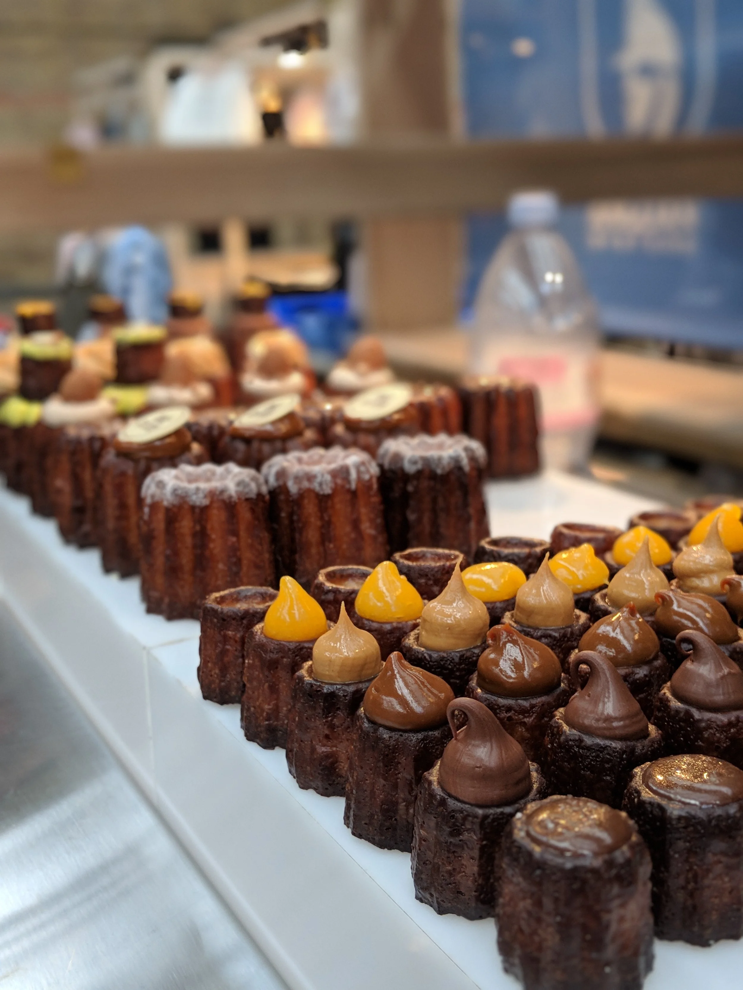 Old Spitalfields Market — The new traveller