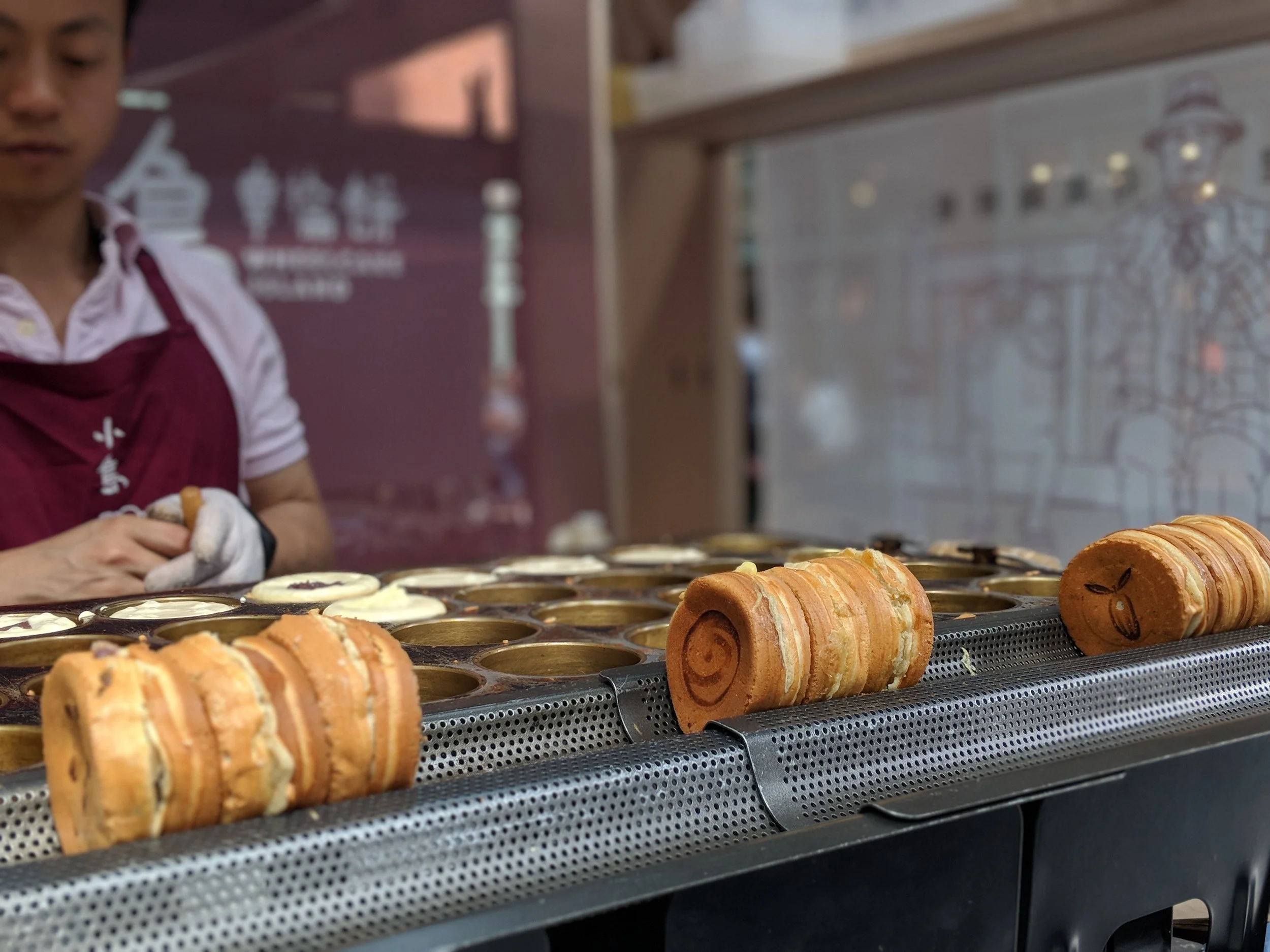 Old Spitalfields Market — The new traveller