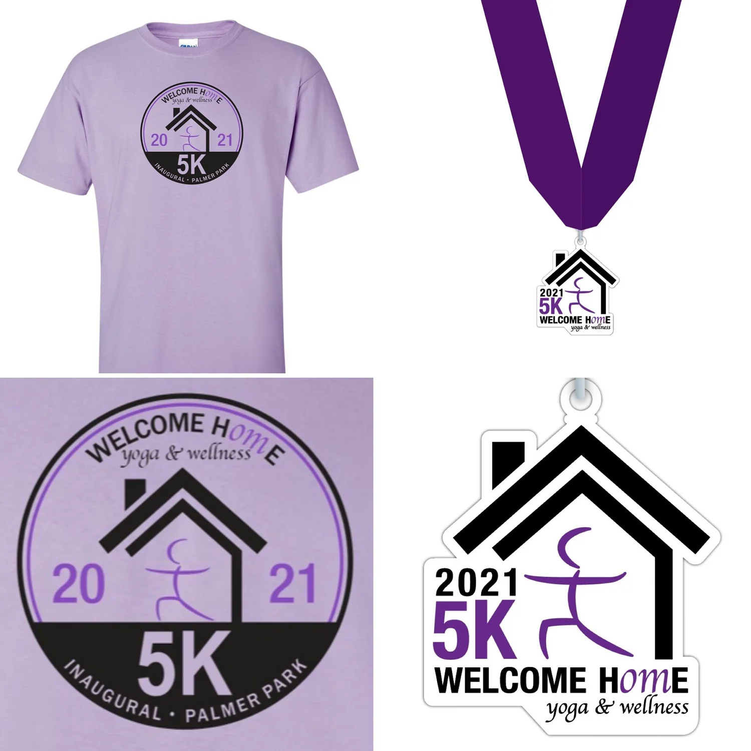 Download Inaugural Palmer Park 5k Run Walk Welcome Home Yoga Wellness