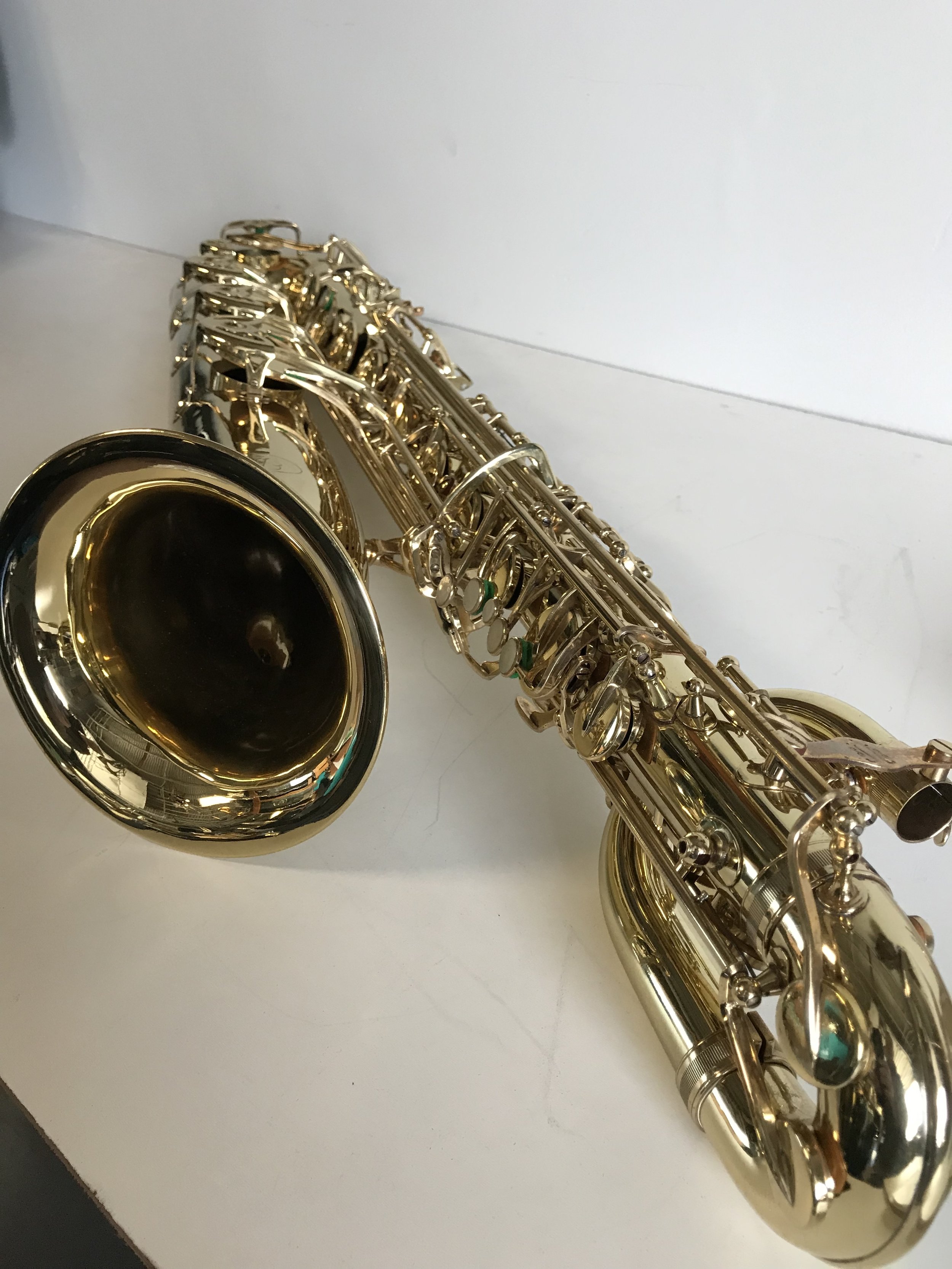 Martin baritone Sax loeA