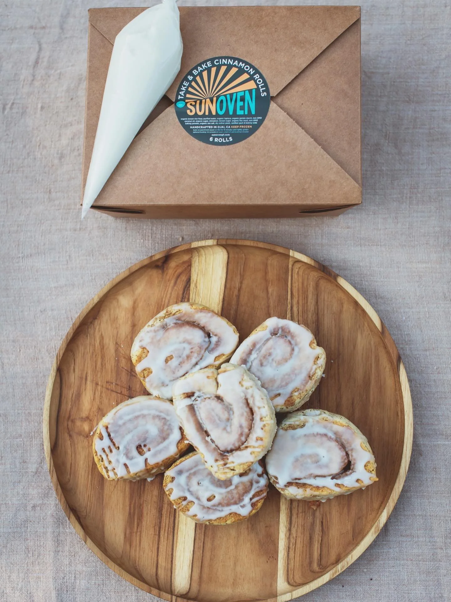 Happy Hanukkah! May your days be filled with love, peace, and light.🕎

Reminder, today is the final day to place shipped orders with guaranteed Christmas delivery.

If your order arrives early, we recommend freezing most items and thawing on the cou