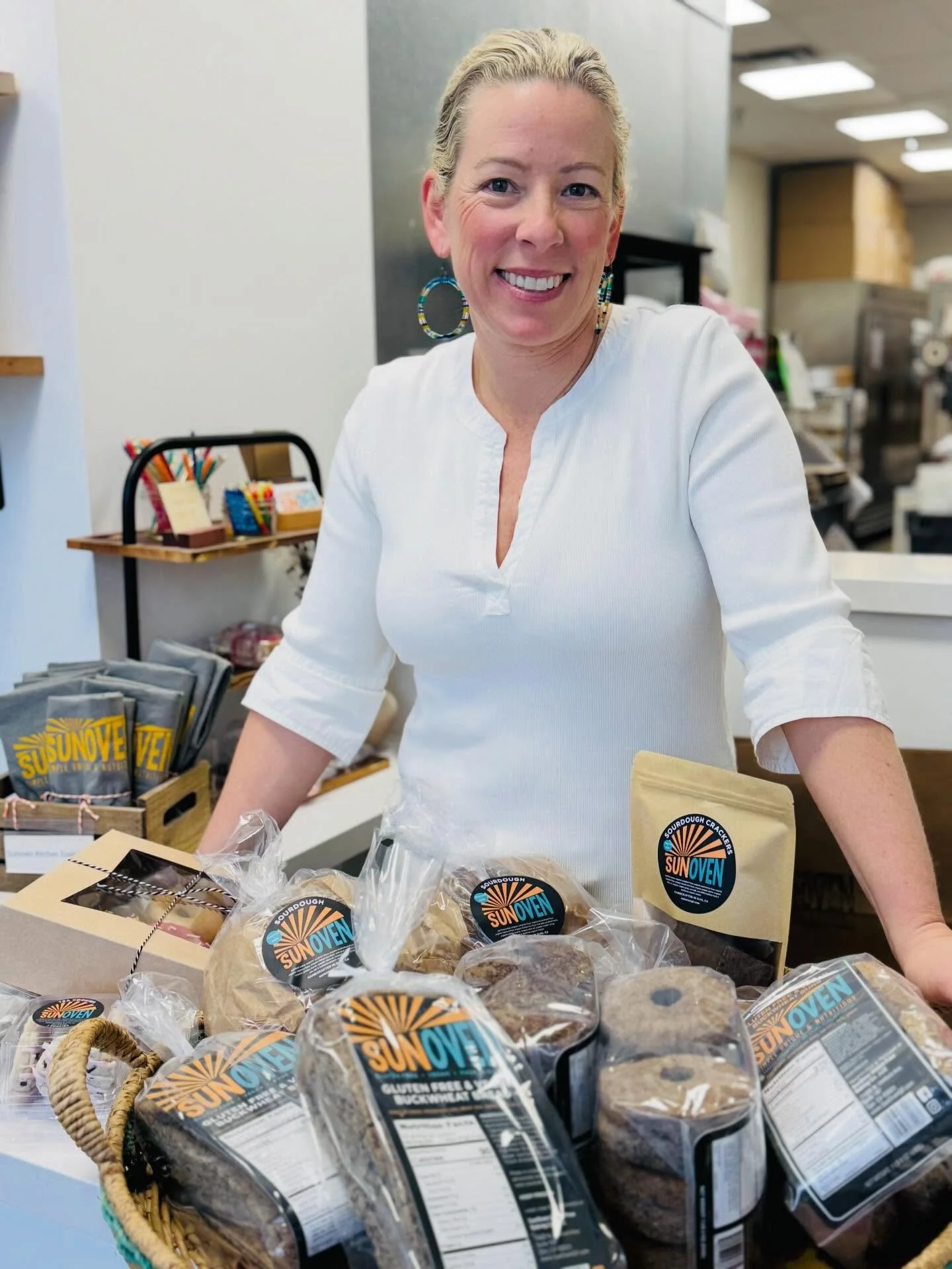 Happy National Gluten Free Day!🎉

Gluten free awareness and foods have come a long way over the last several decades.

We are thrilled to be part of the revolution that has brought better health to thousands in tasty, nutritionally sound ways.

We a