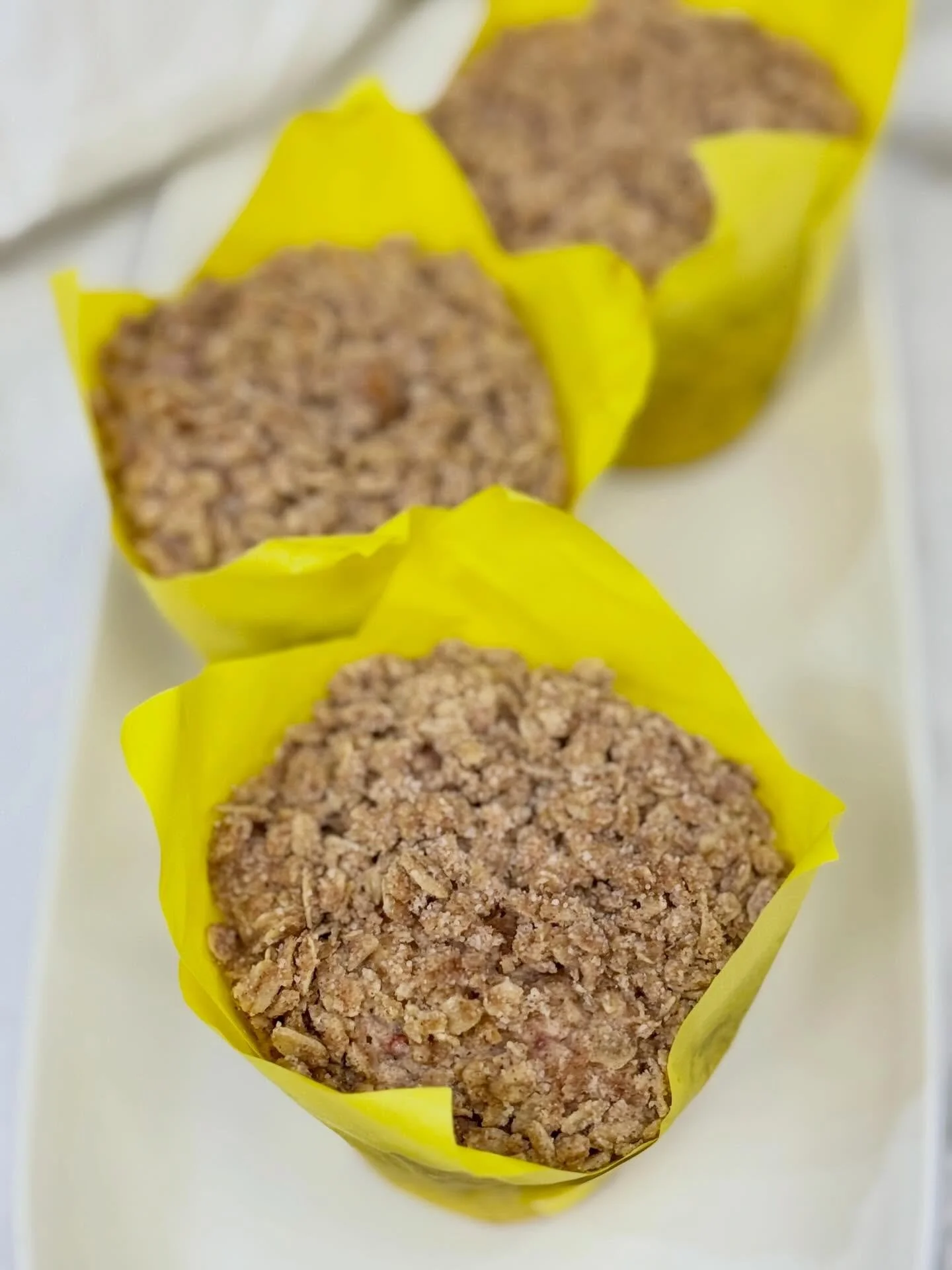 Raspberry lemon muffins are back!! With plump raspberries and organic lemon juice and zest, they&rsquo;re a little taste of summer during winter&rsquo;s short, chilly days.

Order online for shipping across the US or pick up at our store front bakery