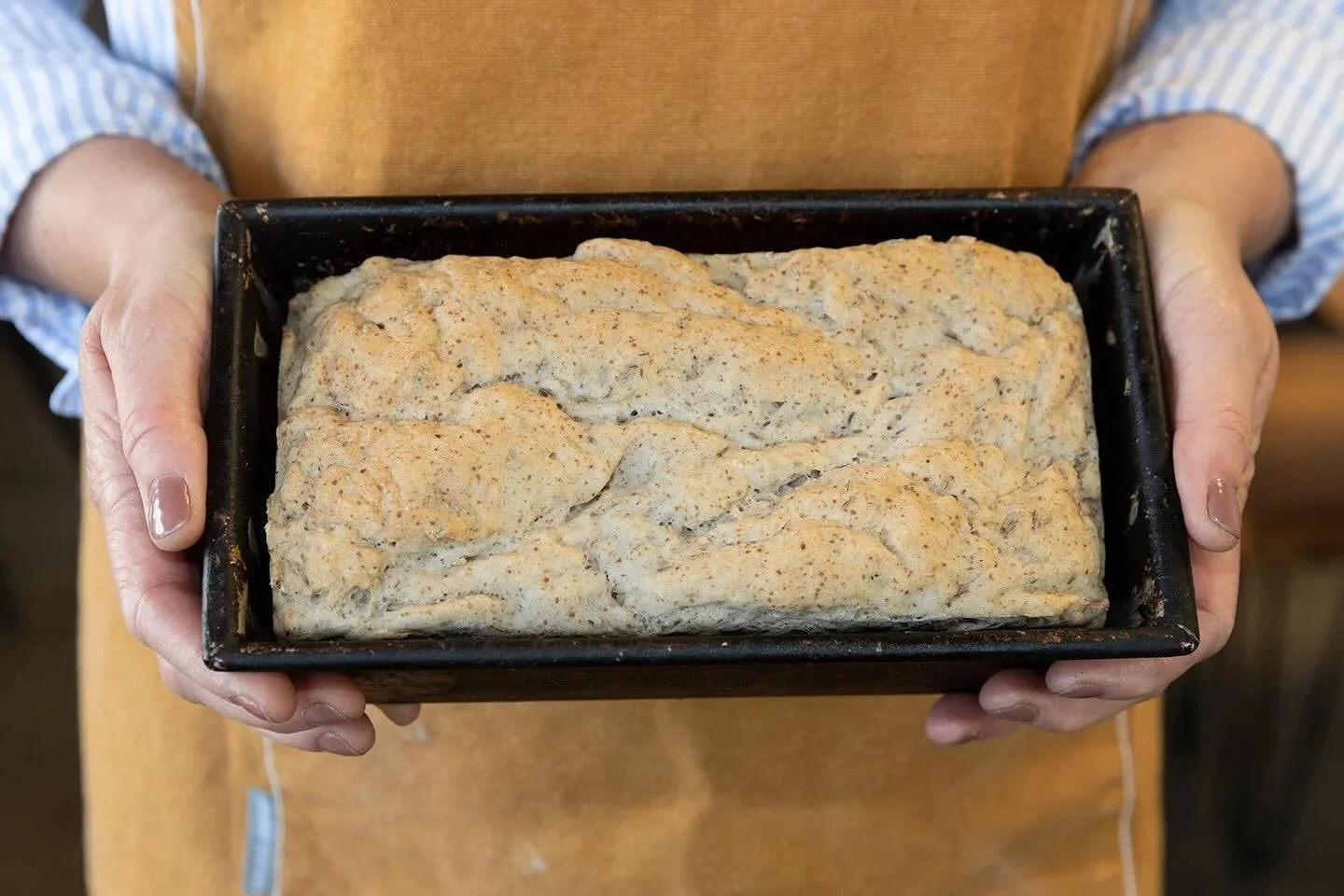 &ldquo;Most delicious gluten-free bread I have ever had and I&rsquo;ve had a lot! Highly recommend.&rdquo; -Helena H.

#buckwheatbread #ojai #glutenfreebakery