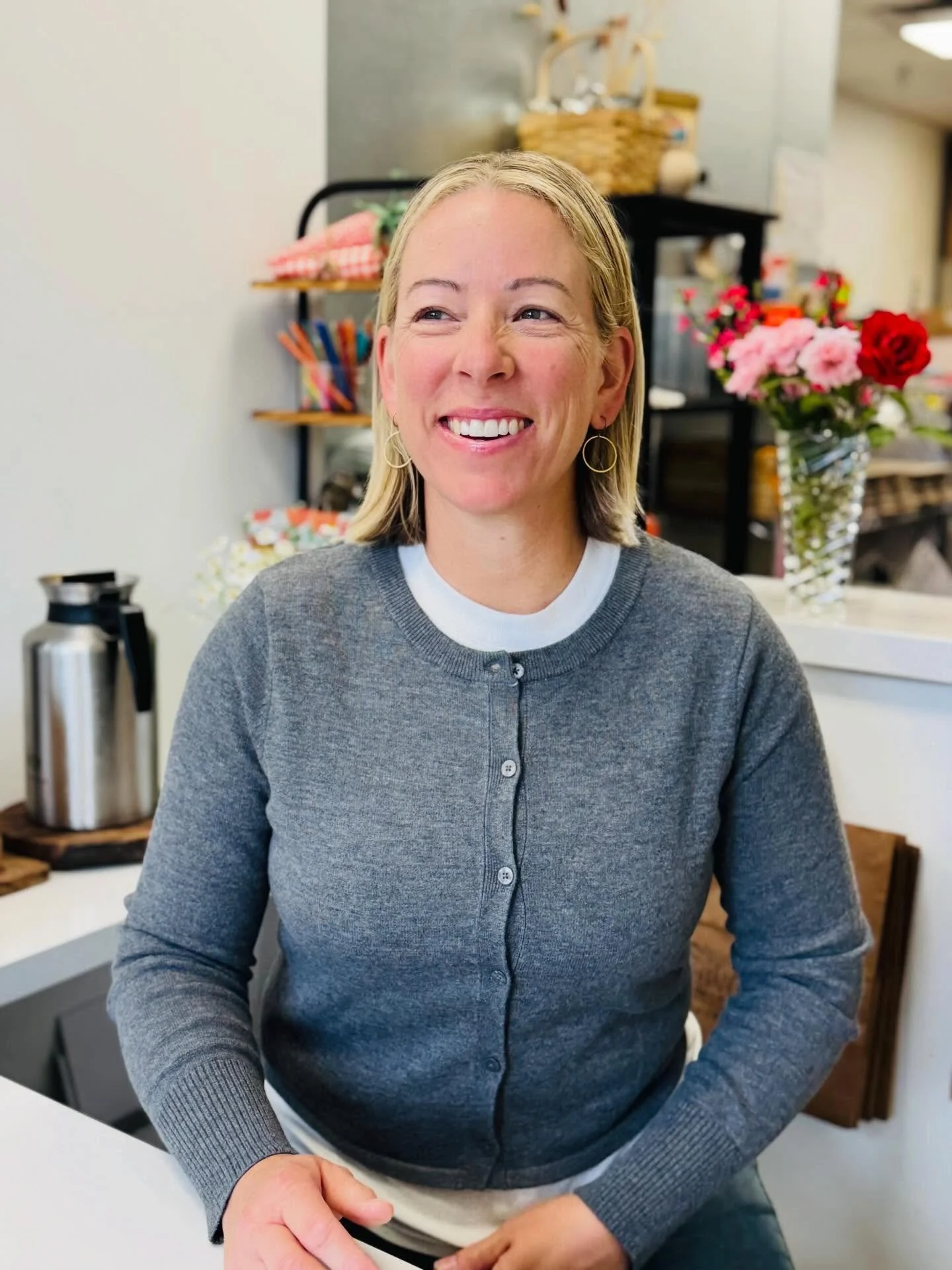 Wishing a very HAPPY BIRTHDAY to our amazing fearless leader Alexis!!🥳🎂🎊

P.S. Today only, in celebration of her birthday, get 50% off our granola bags🎉. (She wants everyone to try it because it&rsquo;s soo good! And it&rsquo;s her favorite night