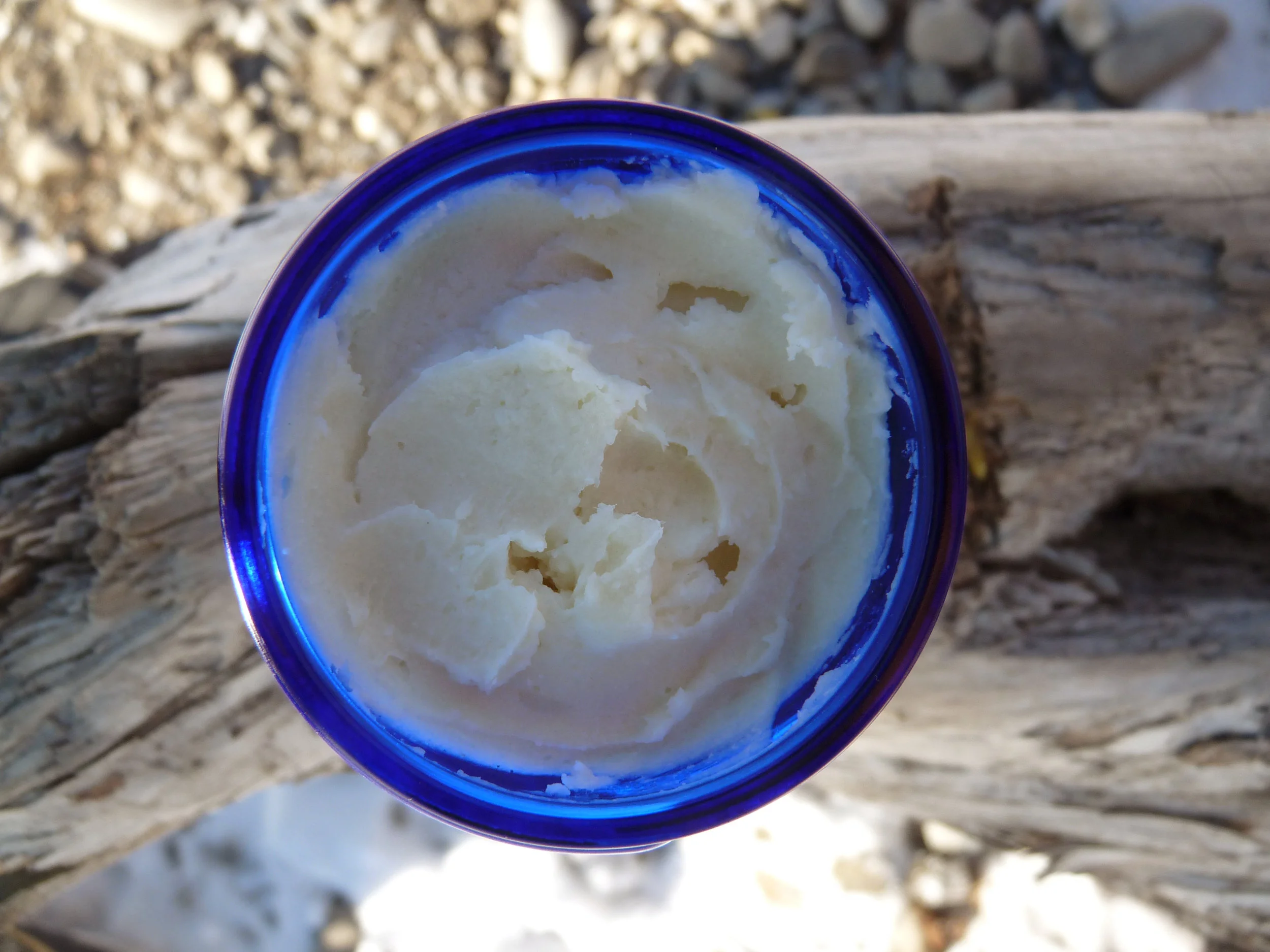 Evergreen Body Butter — BONOBO botanicals