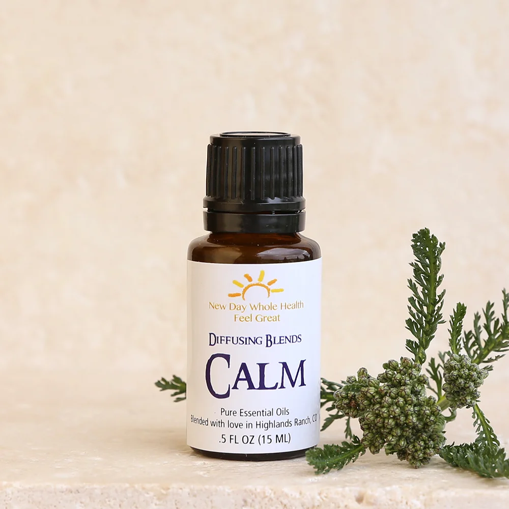 Calm Diffusing Blends Oil