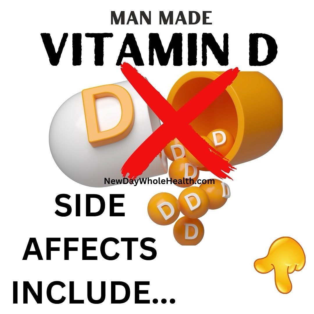 If you take vitamin D, it deplete your magnesium and we are seeing a lot more vitamin d toxcicity because people are taking way more than the 600 IU recommended daily allowance. You can read that on pub med. 
Also, because vitamin D depletes your mag
