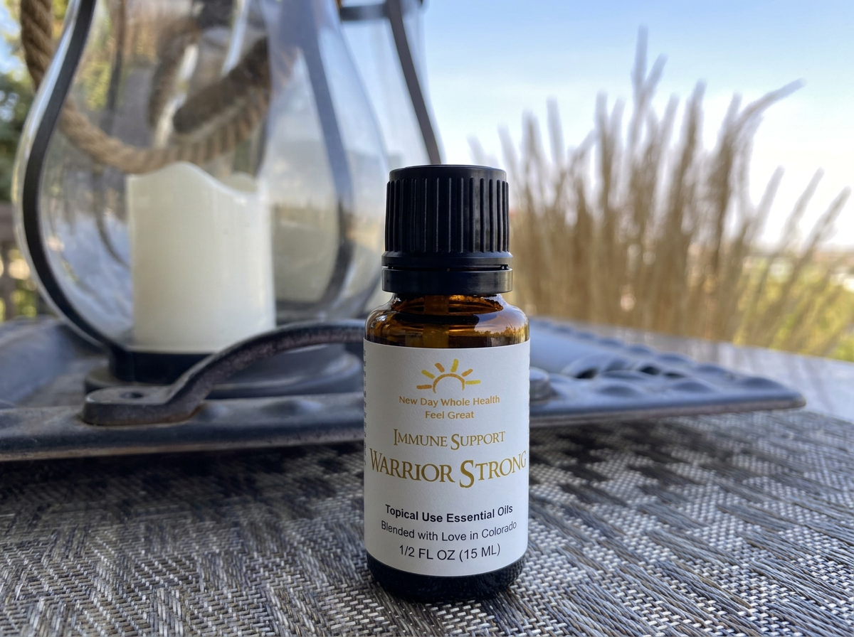 Warrior Strong Immune/Autoimmune Support