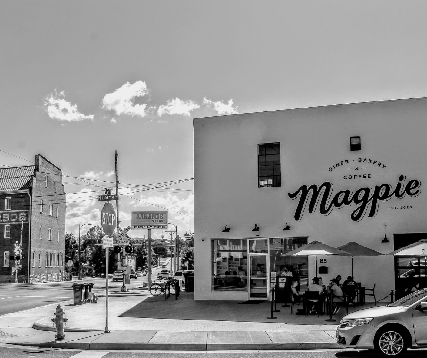 Magpie Diner Magpie Diner