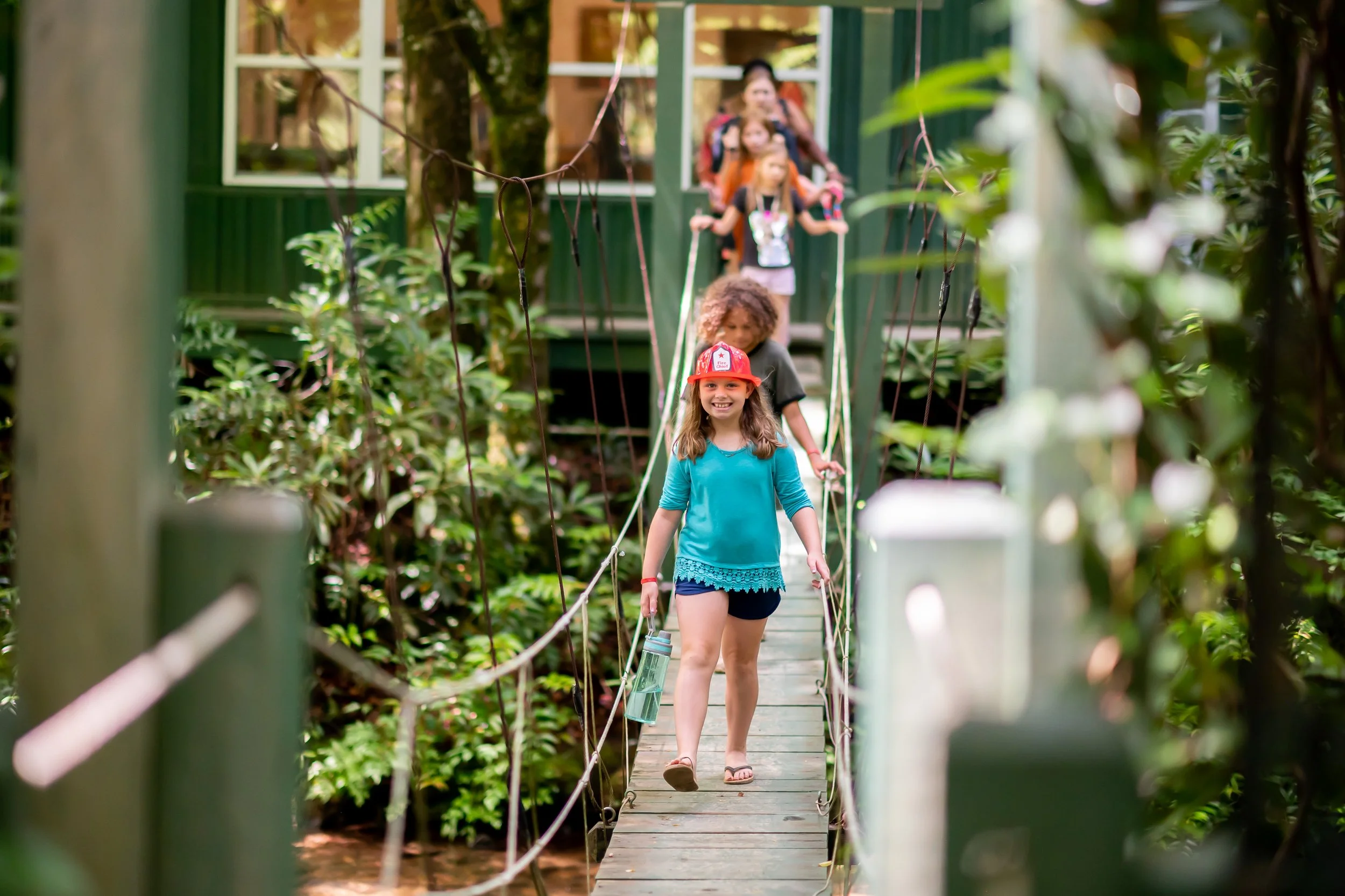 Register for Sessions Camp Evergreen