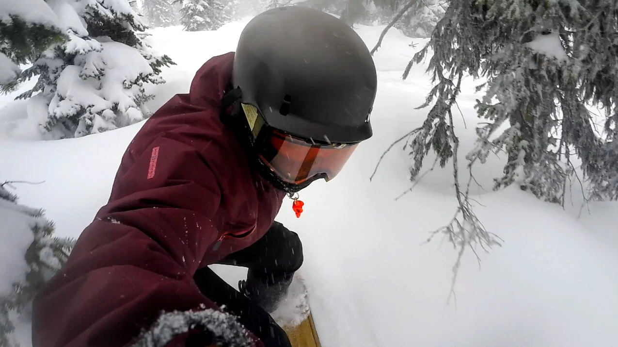 Navigating some tight trees