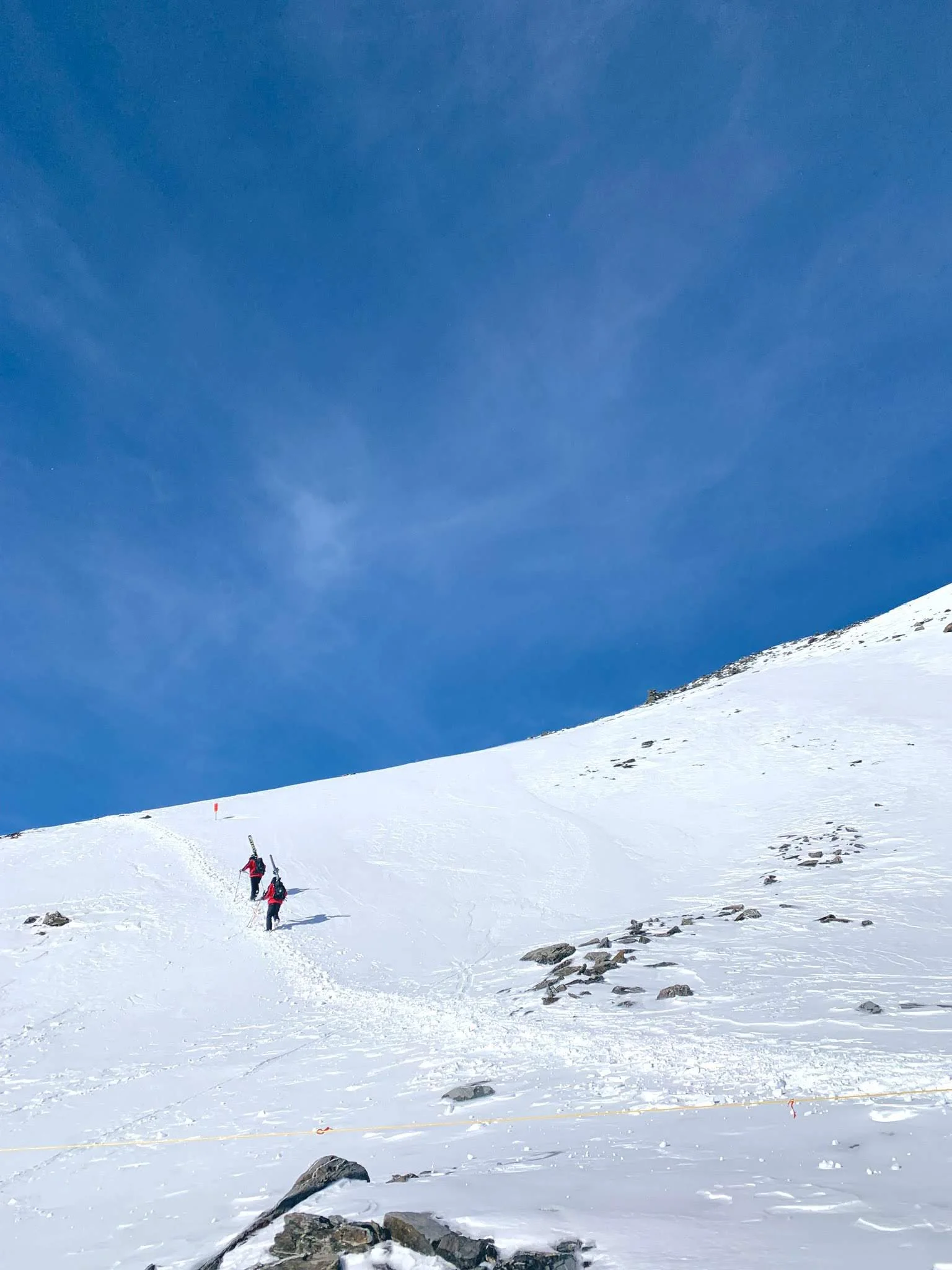 Earning Their Turns