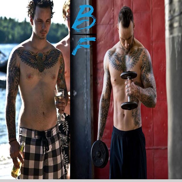 Here’s a true 10 year transformation. Through mixed martial arts, Olympic lifting, and strength and conditioning, results come. 2009/2019. Get your goals, and get a plan to achieve them. We can help. Visit www.barrettfitness.ca now open! Add us and follows us for free advice, tips, nutrition advice and workouts. Go get it!
#chestworkout #backworkout #fit #dietfood #mmafighter #fitnessmotivation #fitness #mma #10yearchallenge #10yearschallenge #nutrition