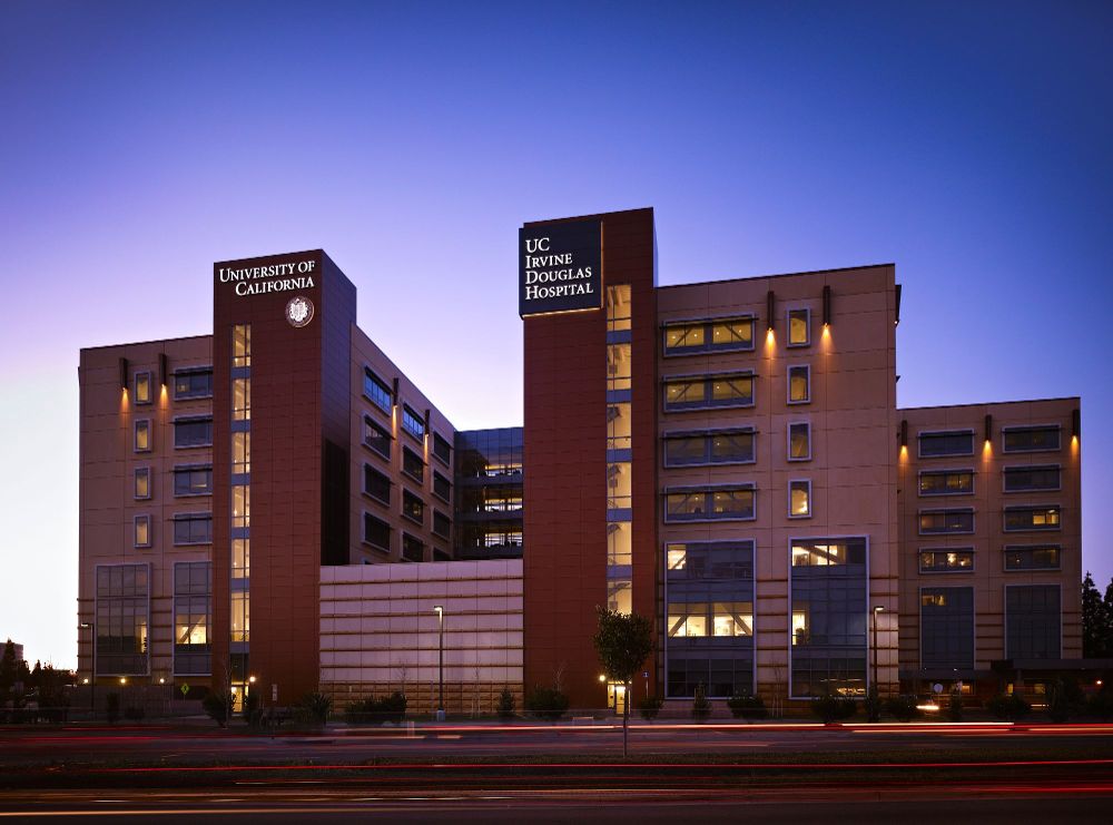 UCI Medical Center