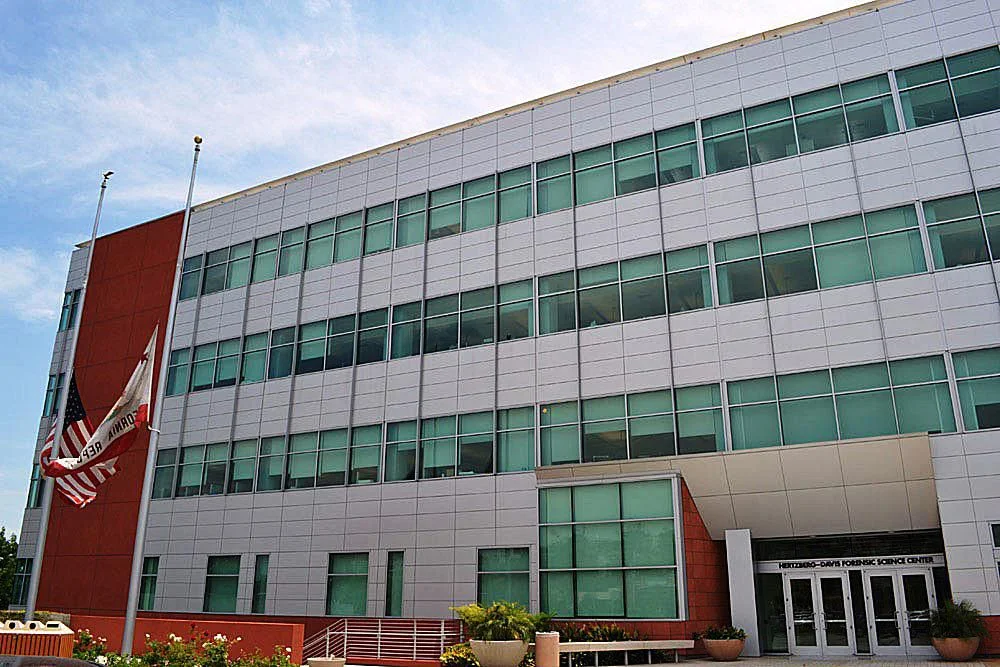 Hertzberg-Davis Science Center