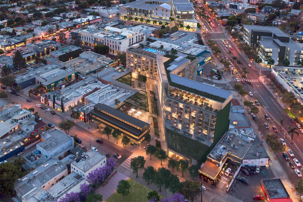 Project Highlight I Robertson Lane I Under Construction