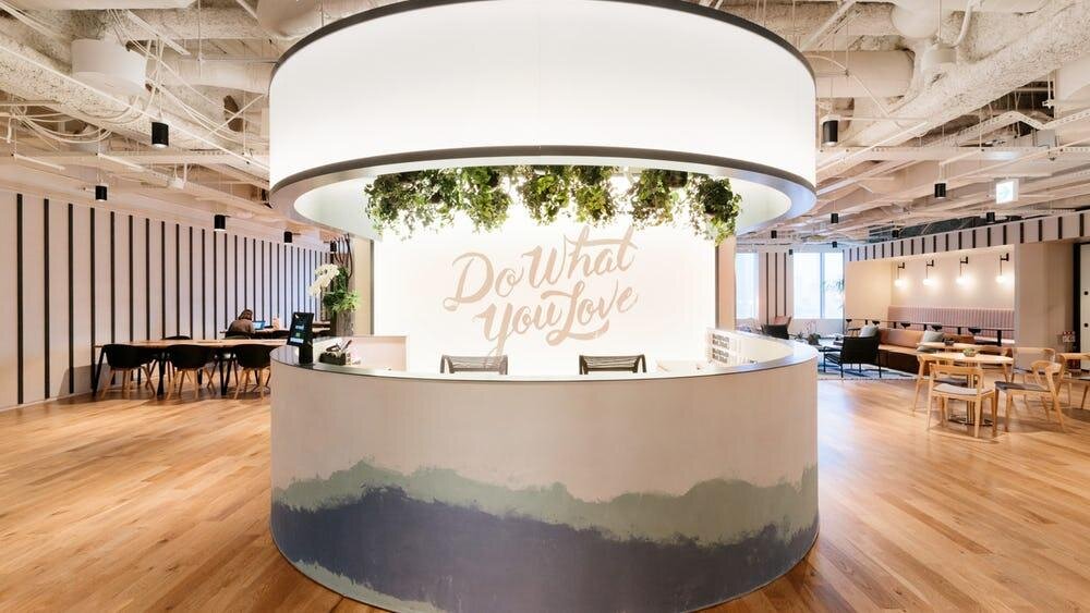 WeWork Beverly Hills