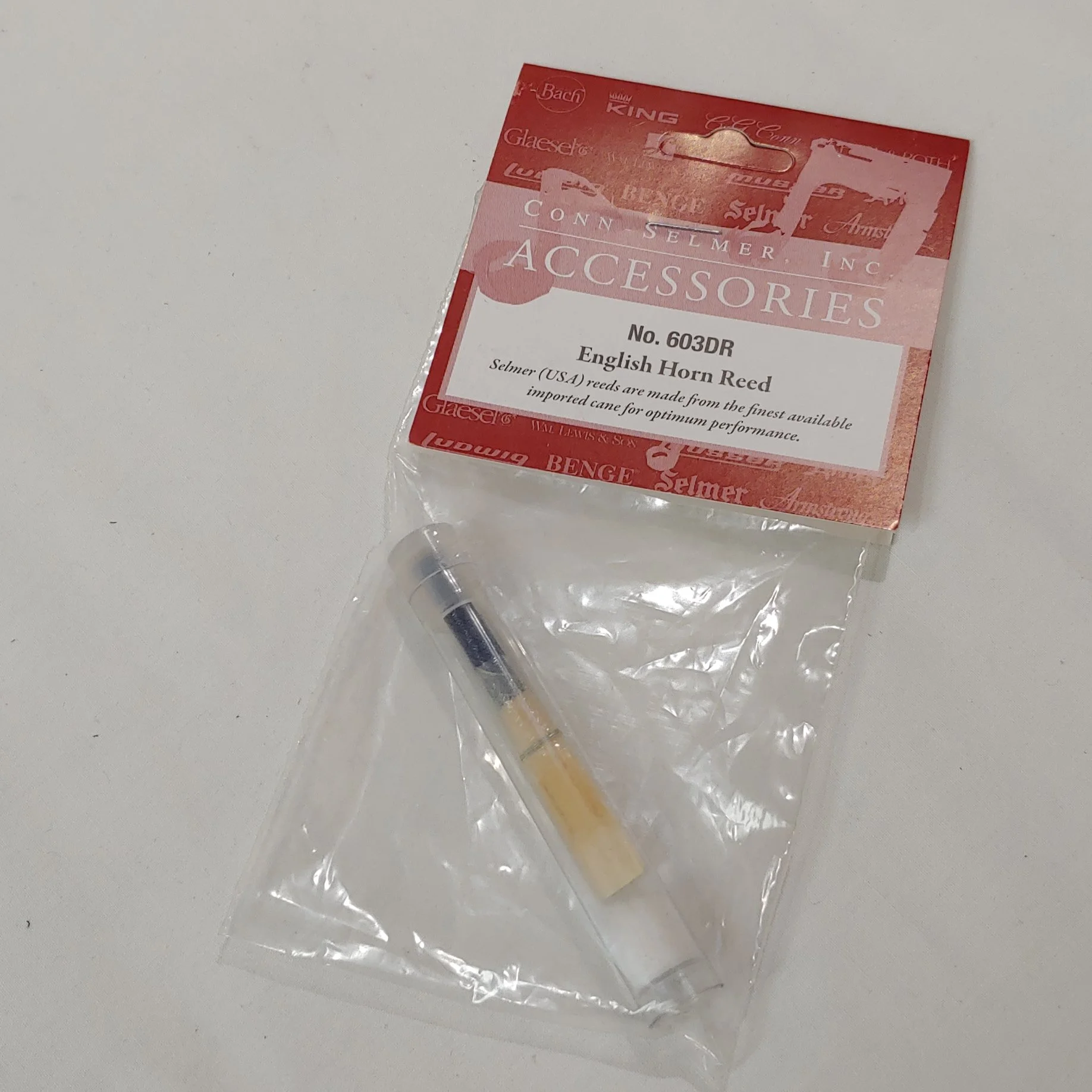 Sutterson Reed English Horn Reed