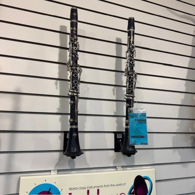 Clarinets