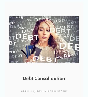 We have got some great information for you guys on debt consolidation. 

Check out our latest blog! 

https://www.coastieapproved.com.au/blog

Give Adam a call before accepting the bank offer. 

Lowest rate, quick, and easy!
