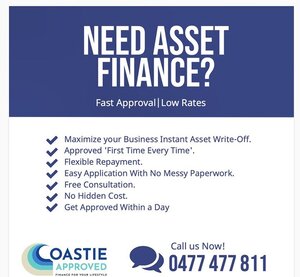 With only 65 days left to EOFY 2022, give us a call to discuss your business needs or speak with your accountant to find out if you are qualified for the instant asset write-off. 

Call Adam for a chat!