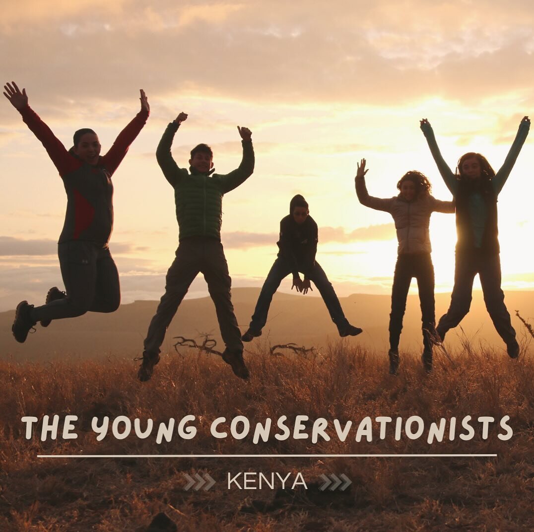 Calling all adventurers! Join us for The Young Conservationists Kenya 2024 Program, July 12-25. Discover our commitment to creating lasting connections, fostering leadership, and making a positive impact on Africa&rsquo;s wildlife and communities. 🤝