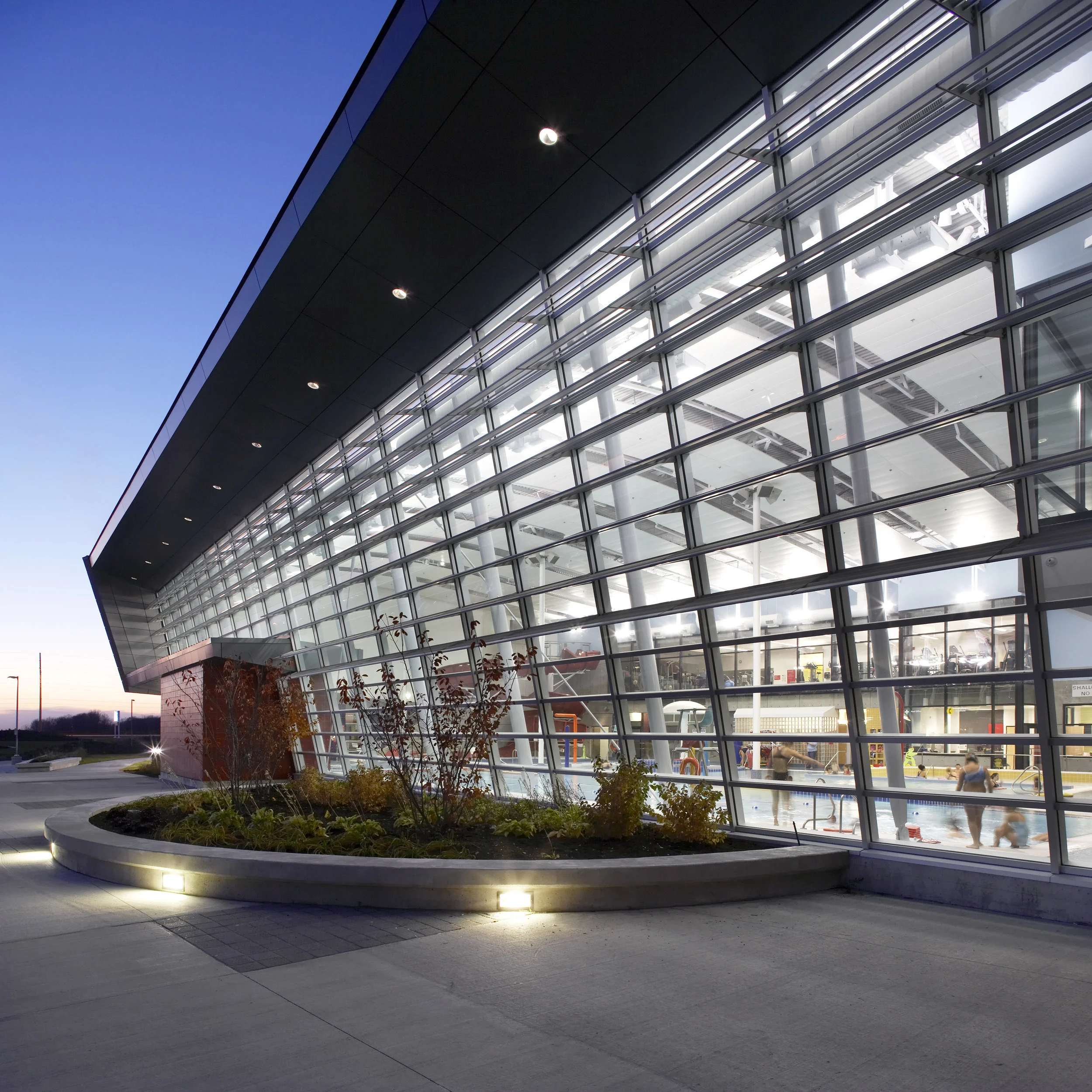 Delpark Homes Centre (Legends) — Barry Bryan Associates
