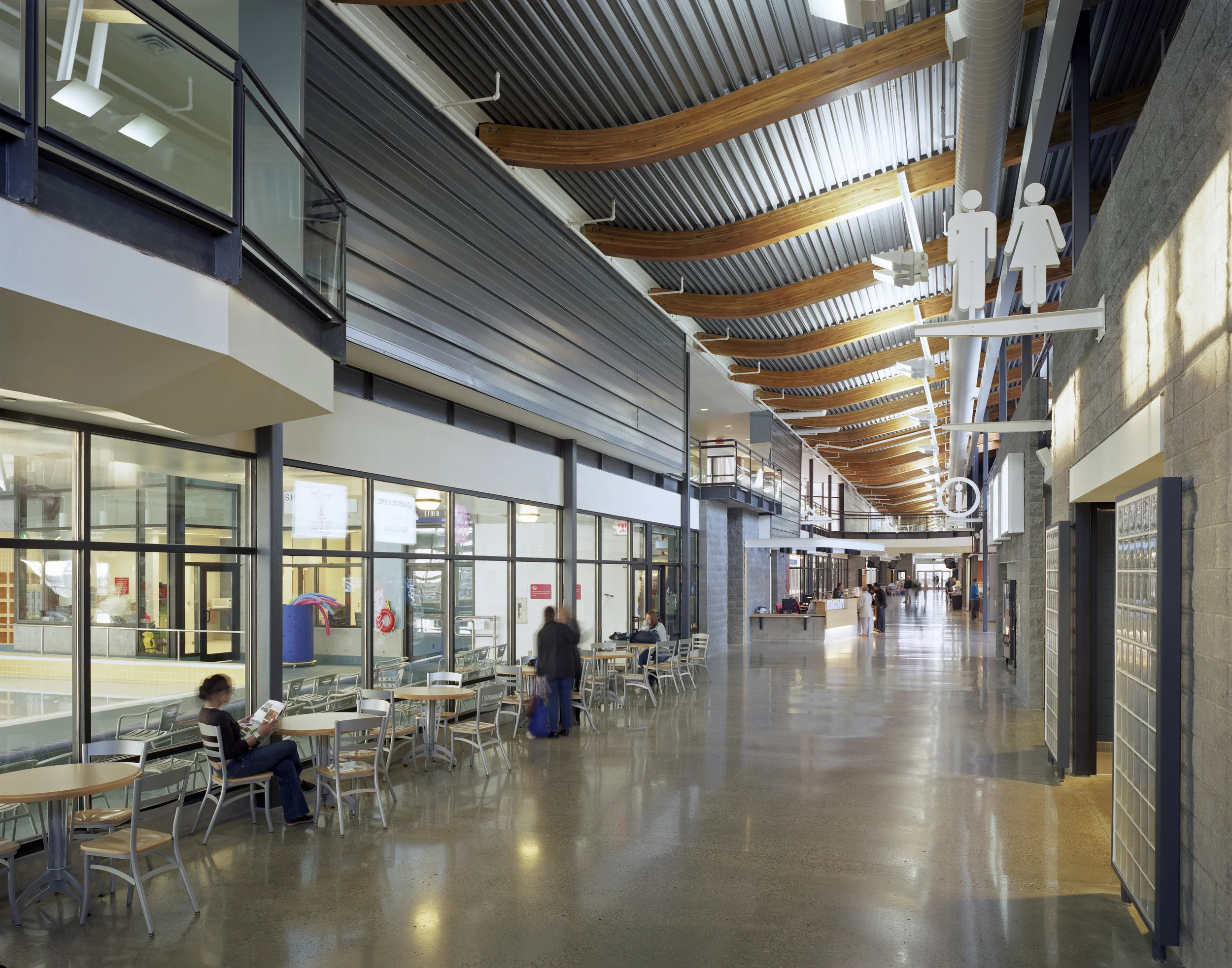 Delpark Homes Centre (Legends) — Barry Bryan Associates