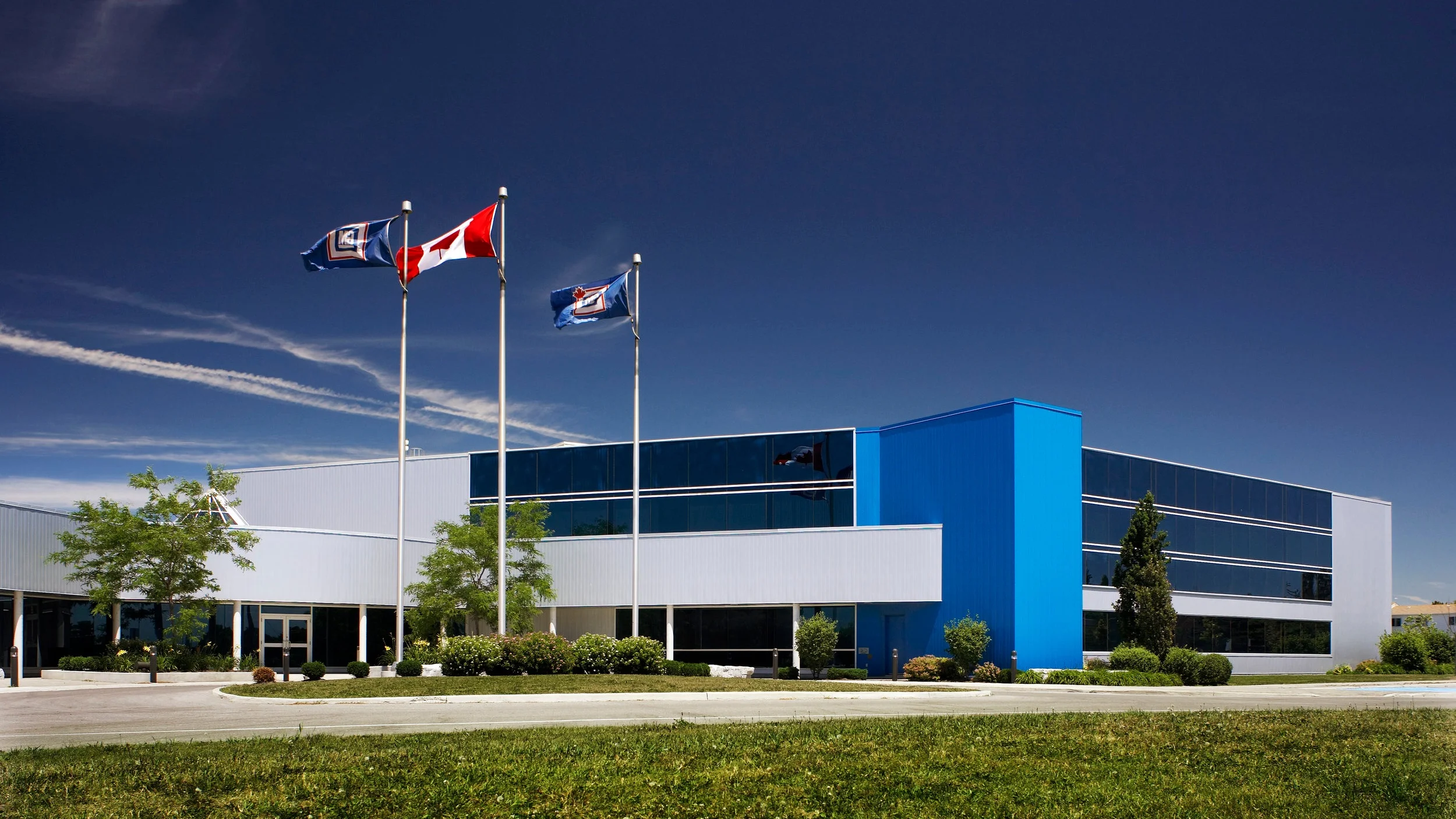 General Motors Canadian Regional Engineering Centre — Barry Bryan