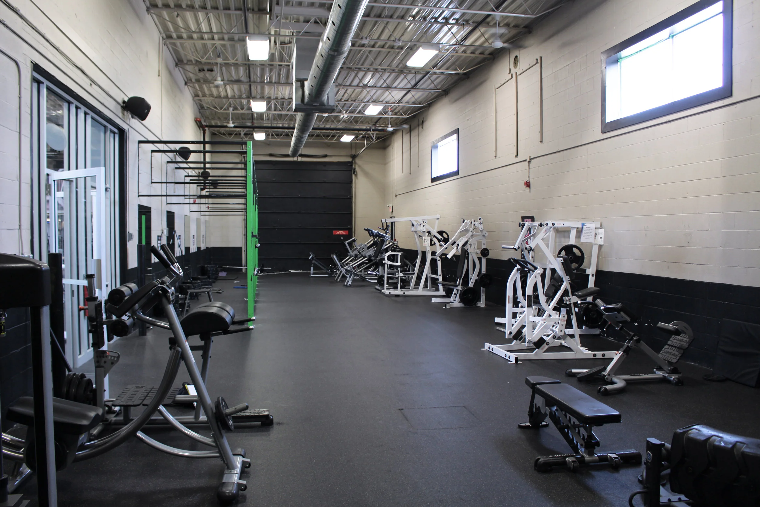 Durham Ultimate Fitness Barry Bryan Associates