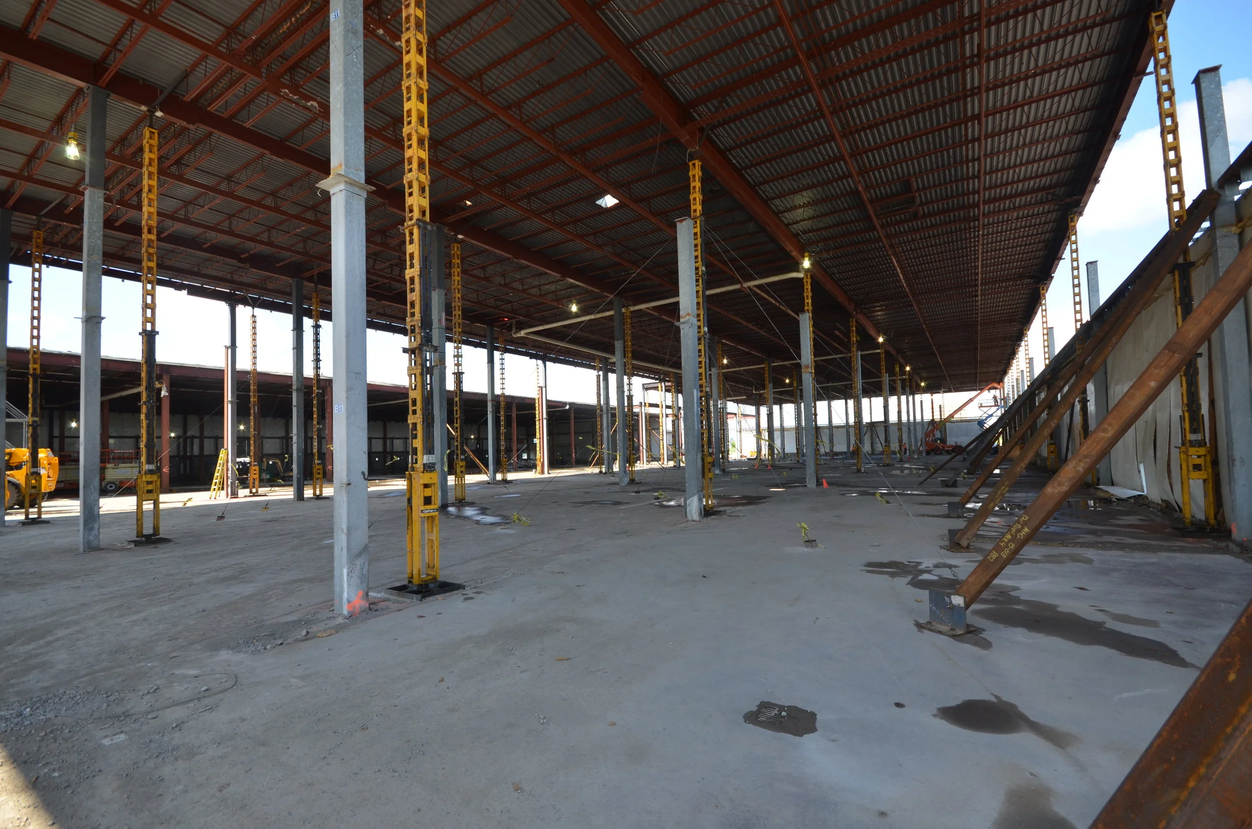 Toronto Hydro Head Office — Barry Bryan Associates