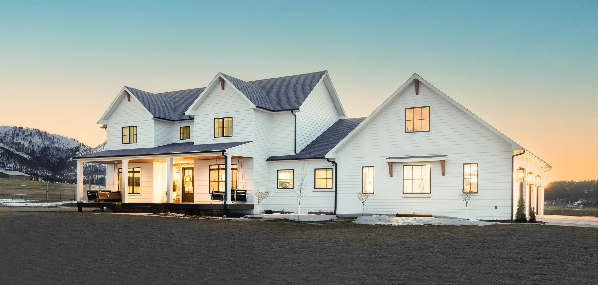 Spearfish Farmhouse — 4D Design + Consulting