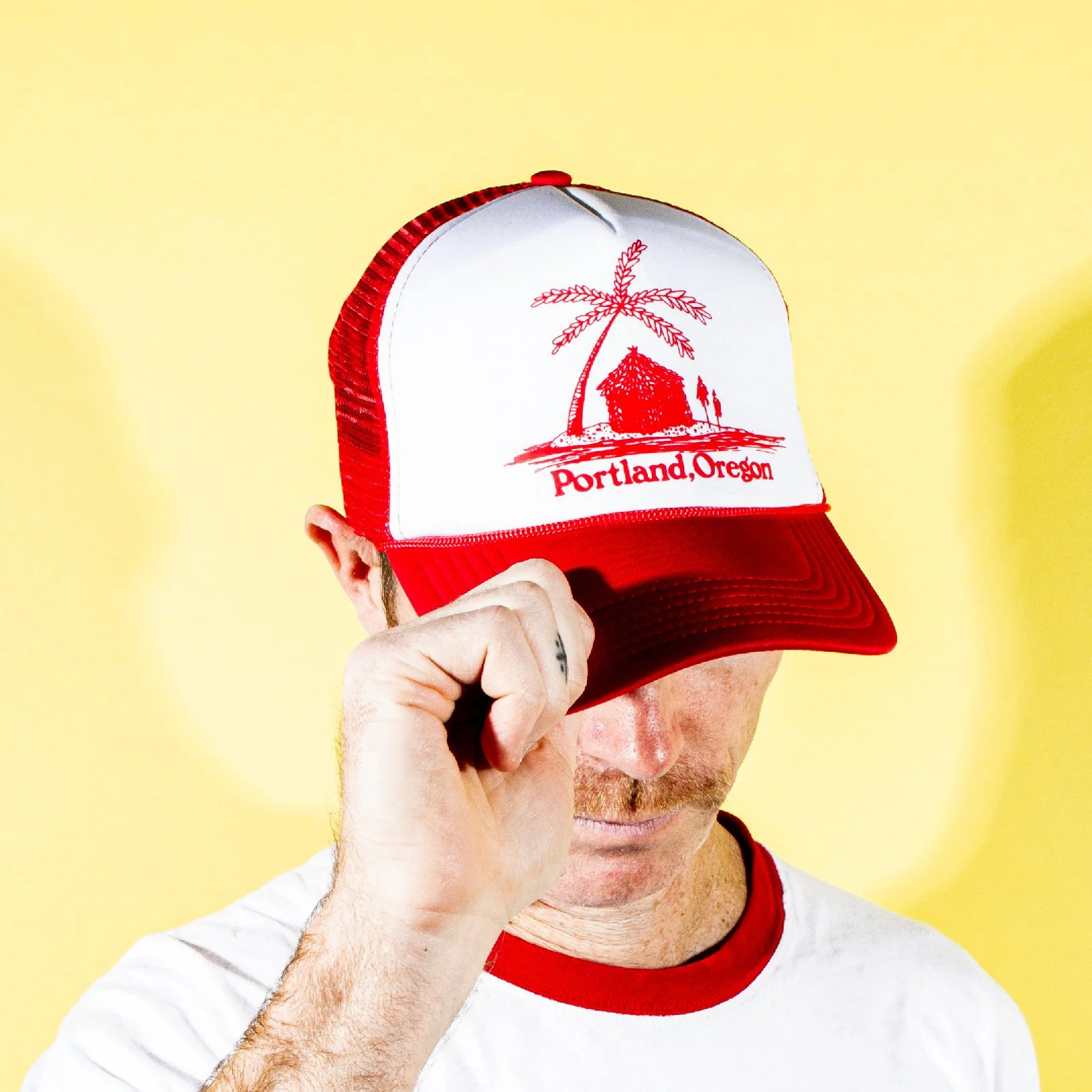 Portland Oregon Hat