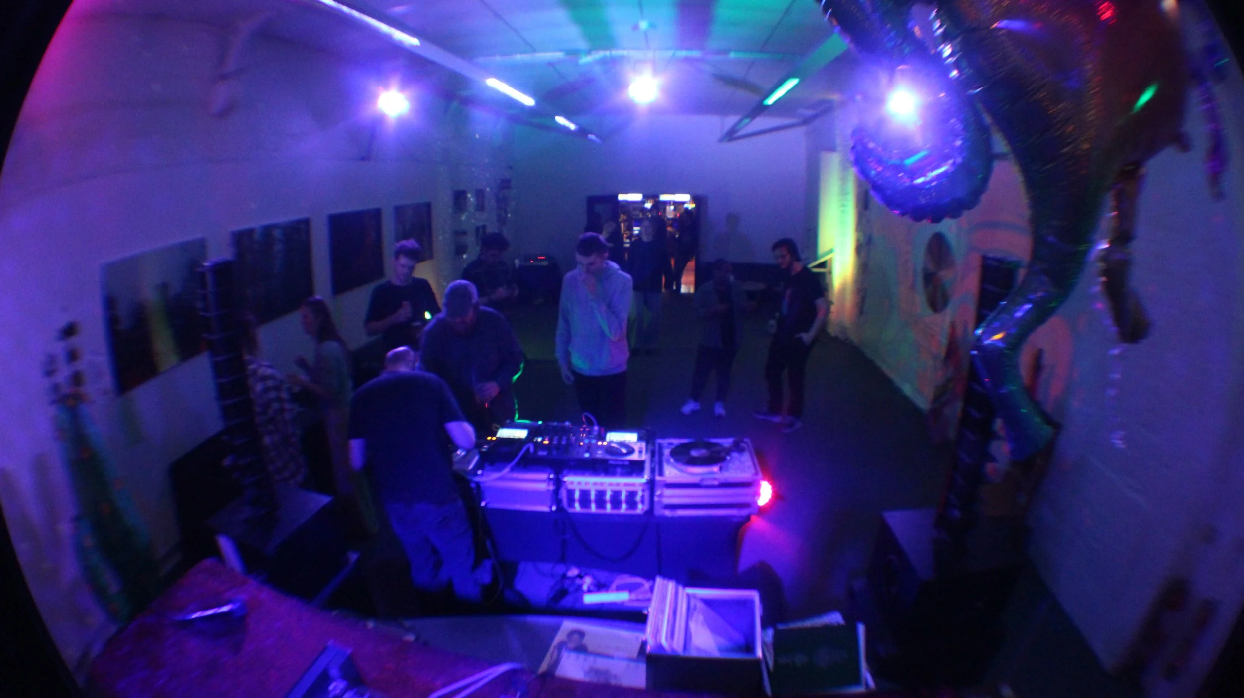 DJing event (Copy)