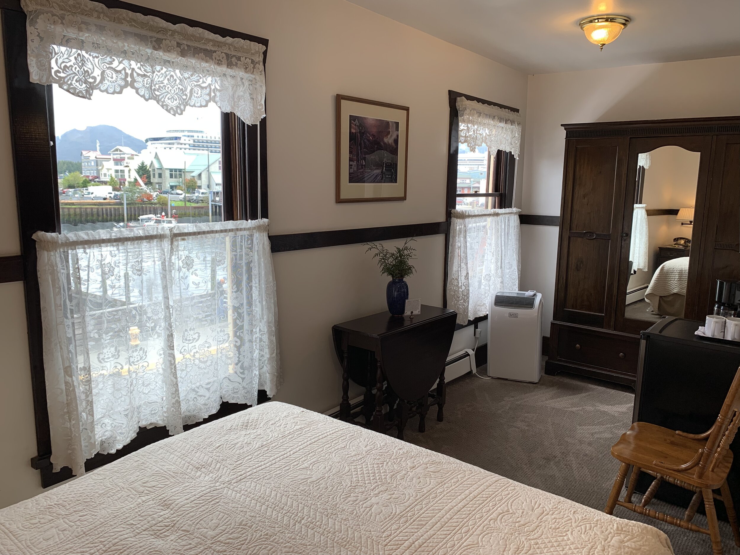 Rooms 1-4