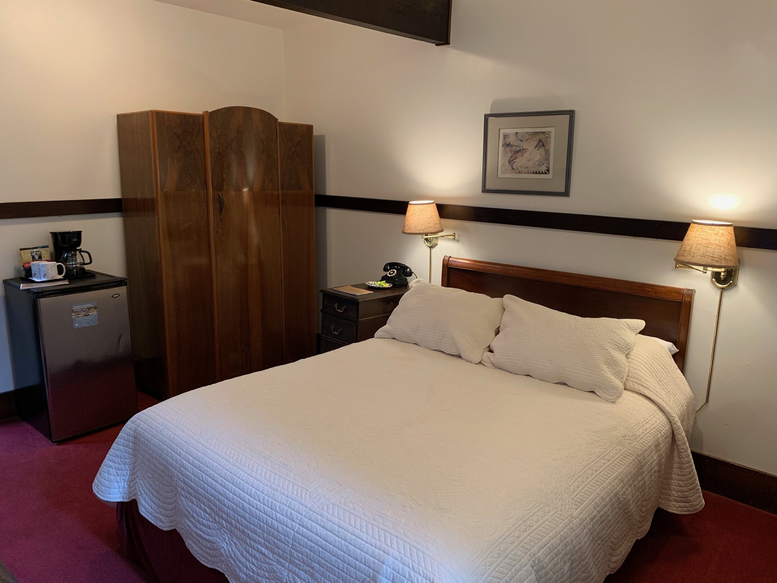 Rooms 5 & 7