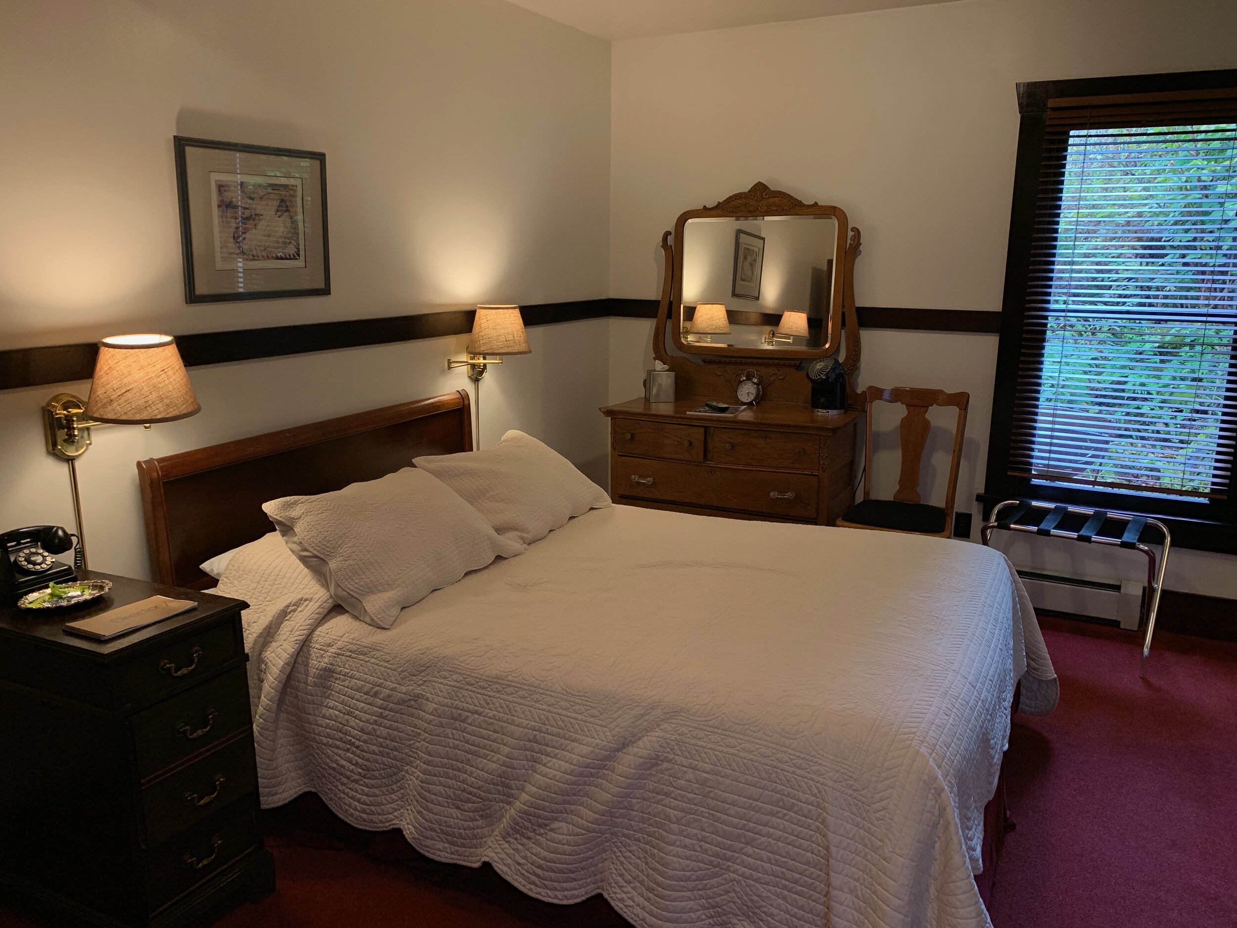 Rooms 5 & 7